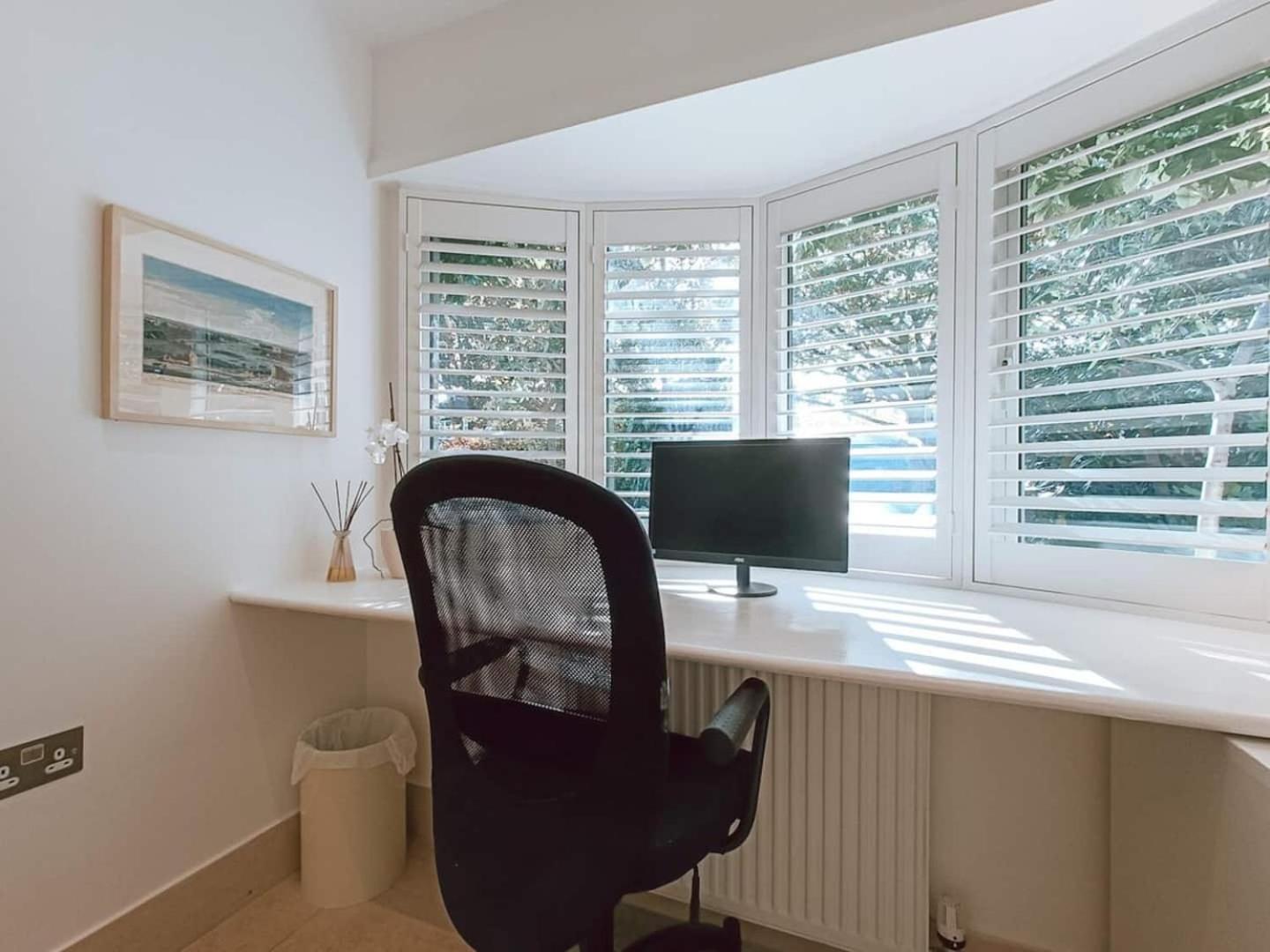 The Sandy Studio Flat In Petersham Strawberry Hill Exterior photo