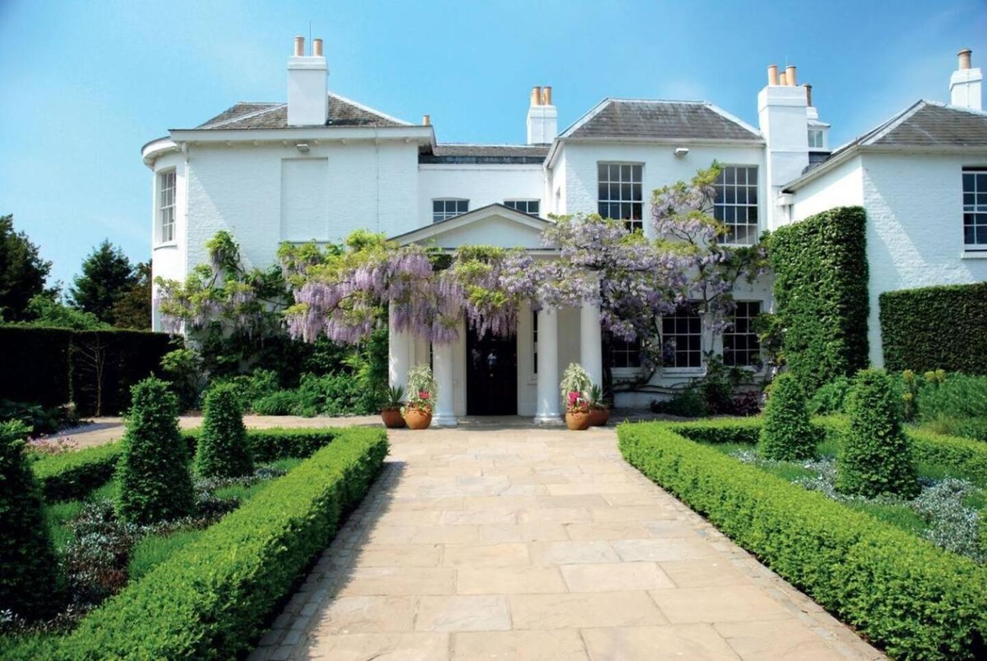 The Sandy Studio Flat In Petersham Strawberry Hill Exterior photo